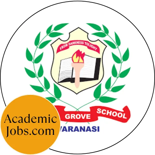 Silver Grove Womens College, Varanasi logo